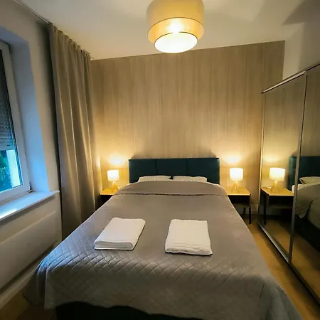 Apartamenty Orlat Krakow Exterior photo